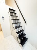 内観写真 シースカイ平井