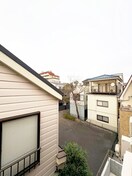 室内からの展望 シースカイ平井