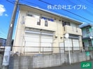 葵ハイツの外観