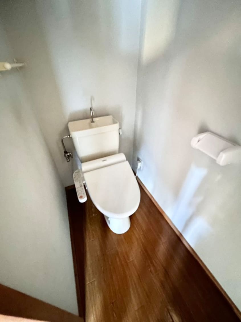 トイレ 第３コスモコーポ