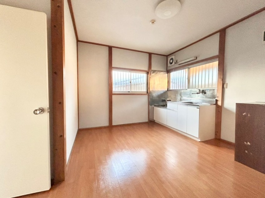 内観写真 第３コスモコーポ