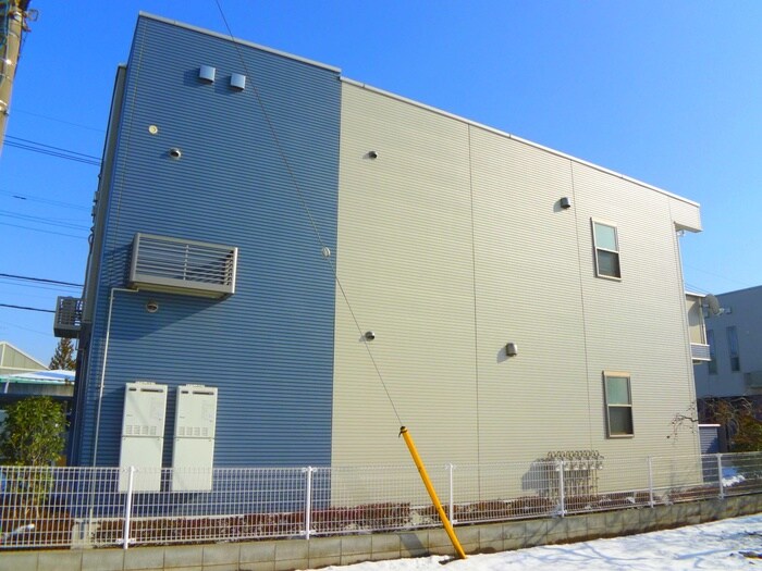 外観写真 フィオーレB