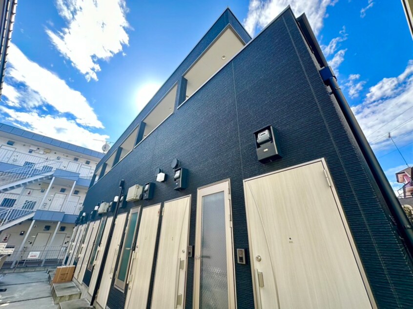 外観写真 カインドネス八王子大塚Ｃ棟