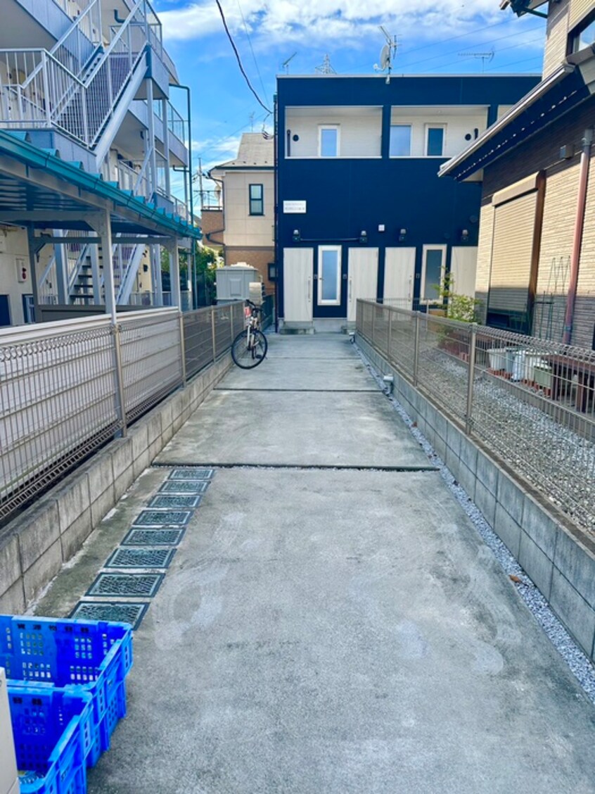 エントランス部分 カインドネス八王子大塚Ｃ棟