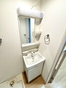 洗面 カインドネス八王子大塚Ｃ棟