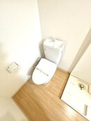 トイレ カインドネス八王子大塚Ｃ棟