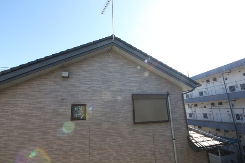 室内からの展望 カインドネス八王子大塚Ｃ棟