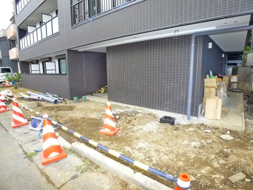 建物設備 belle ville