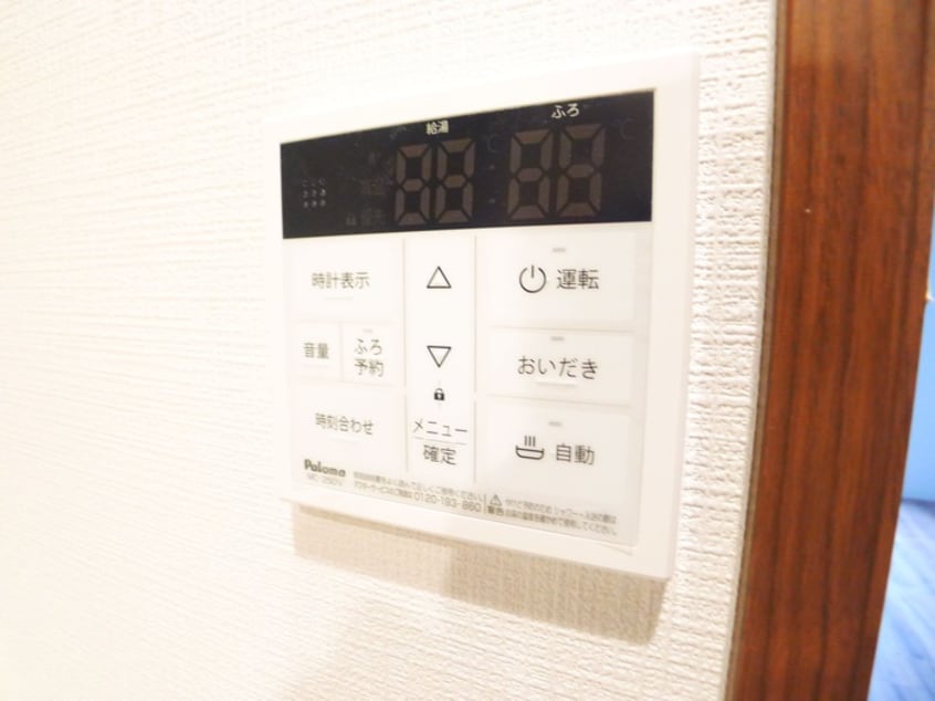 内観写真 belle ville