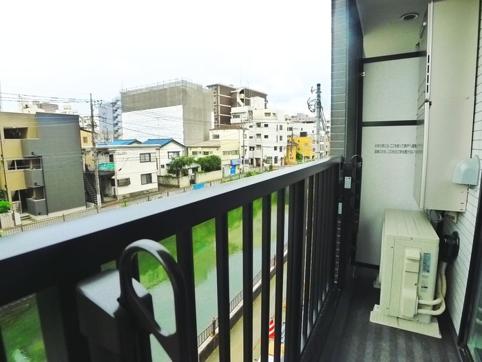 ベランダ・バルコニー belle ville