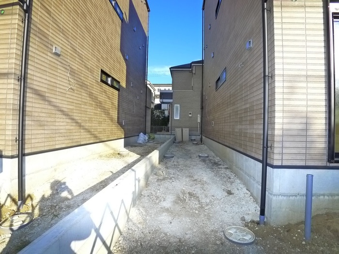エントランス部分 ＢＨ新松戸Ⅰ
