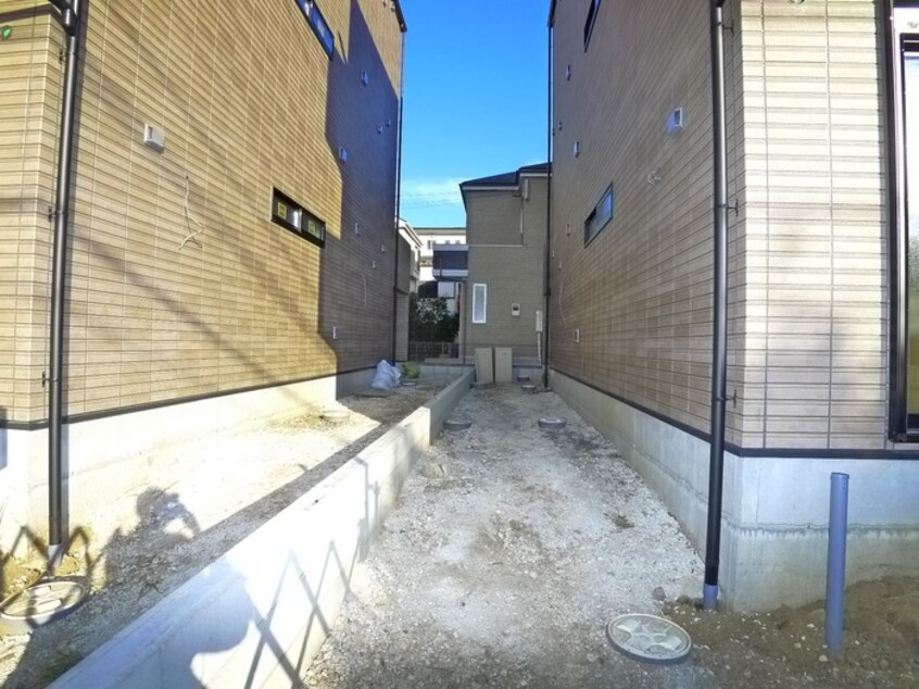エントランス部分 ＢＨ新松戸Ⅰ