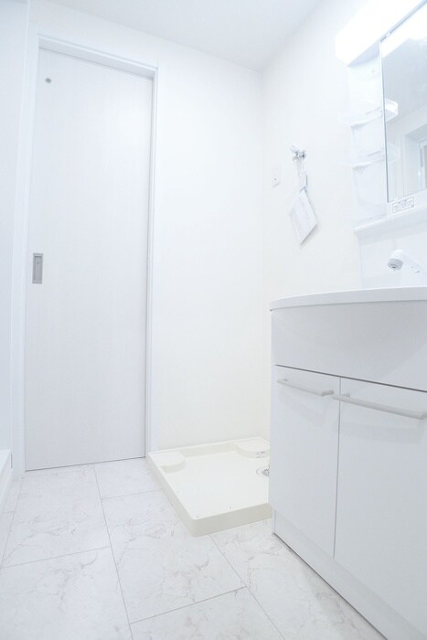 洗濯機置場 ＢＨ新松戸Ⅰ