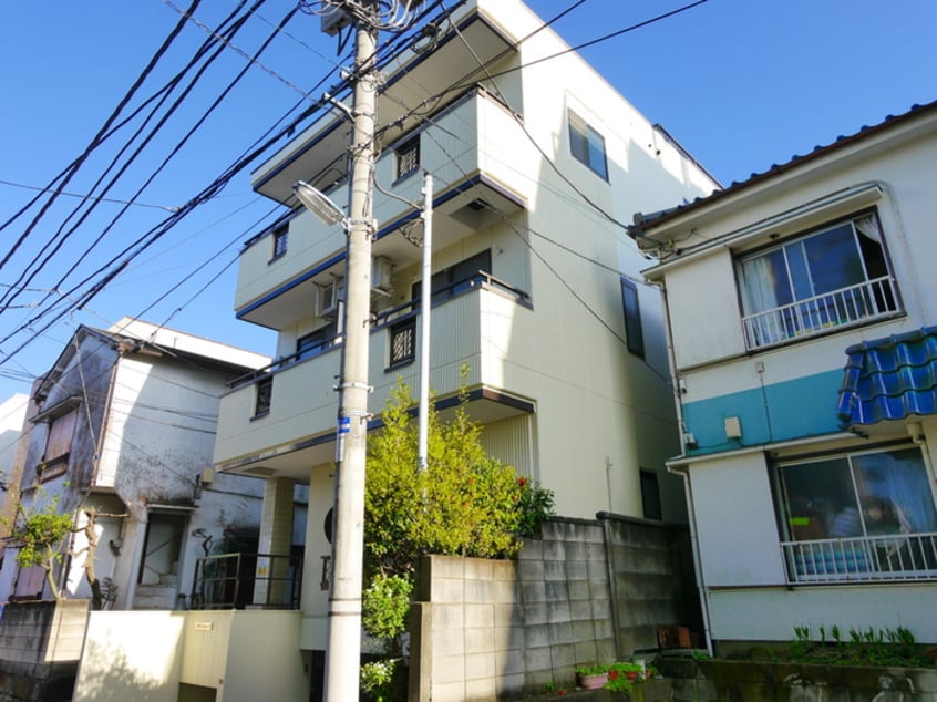 外観写真 メゾン　ドゥ　ローゼ