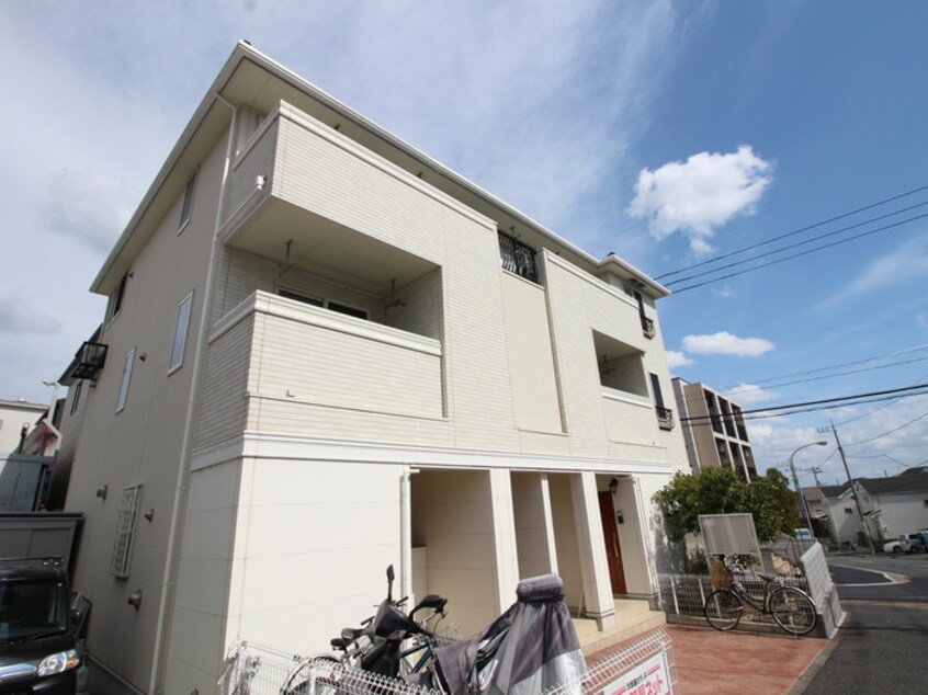 外観写真 フォレスト・青葉