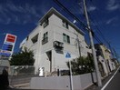 外観写真 フォレスト・青葉