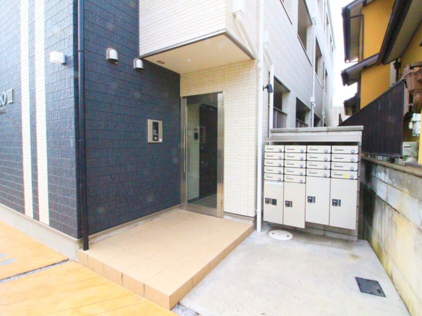 建物設備 フェリオⅢ