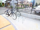 駐輪場 フェリオⅢ