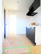 玄関 フェリオⅢ