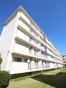 北袋住宅（５０６）の外観