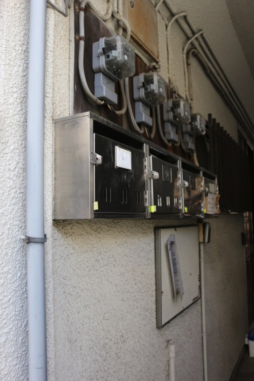 建物設備 岩山ハウス