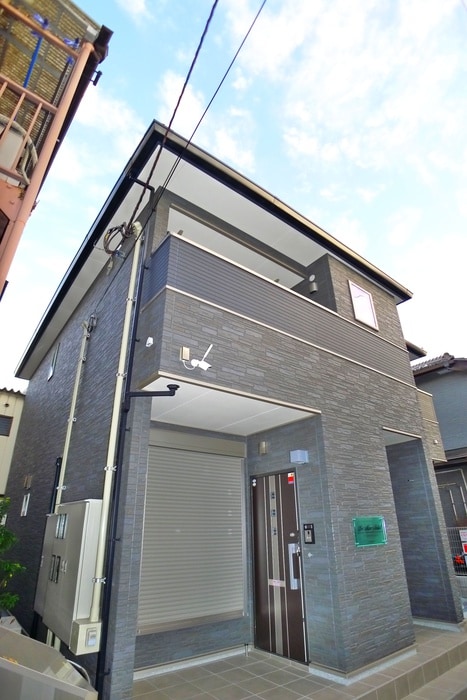 外観写真 ラ・メール・ソレイユ