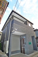 ラ・メール・ソレイユの外観