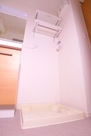 洗濯機置場 ラ・メール・ソレイユ