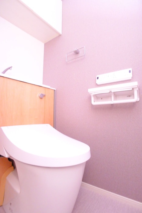 トイレ ラ・メール・ソレイユ