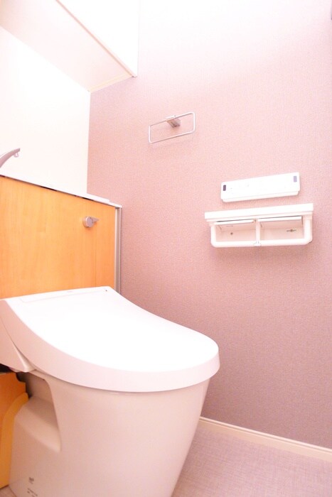 トイレ ラ・メール・ソレイユ