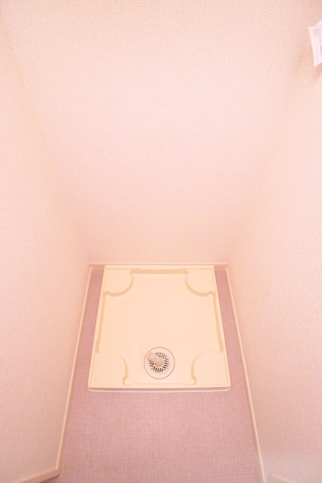 洗濯機置場 ラ・メール・ソレイユ