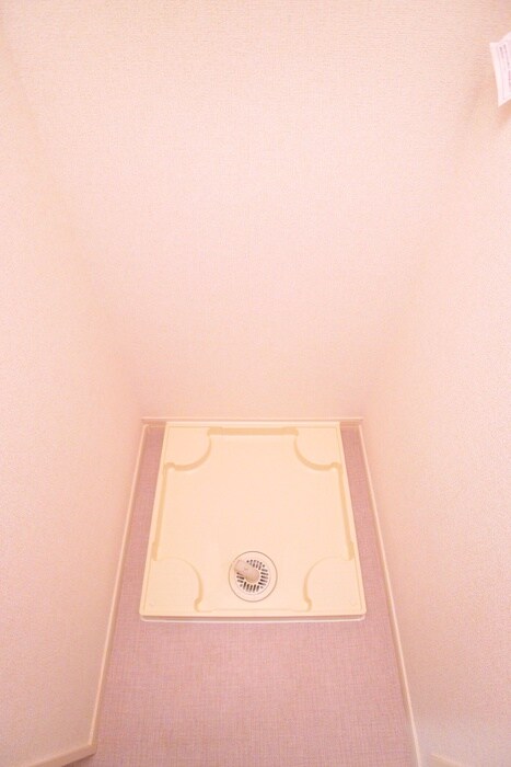 洗濯機置場 ラ・メール・ソレイユ