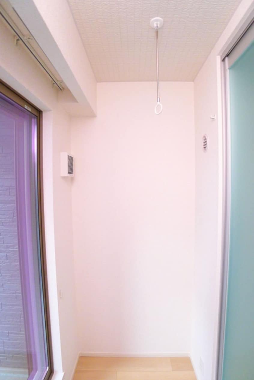 室内からの展望 ラ・メール・ソレイユ