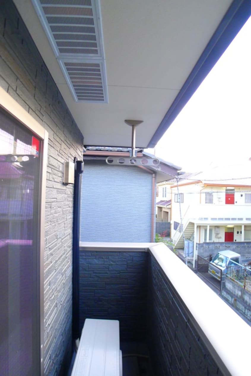 室内からの展望 ラ・メール・ソレイユ