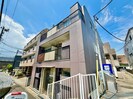 タカラコーポ日吉の外観