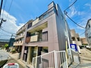 タカラコーポ日吉の外観