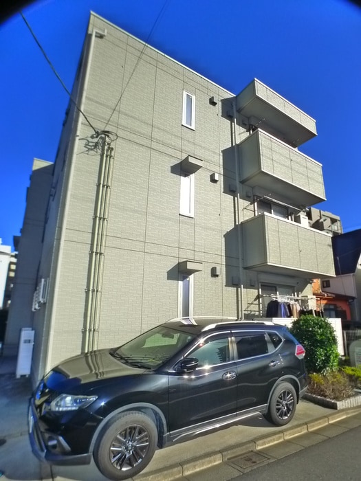 外観写真 メルベーユ
