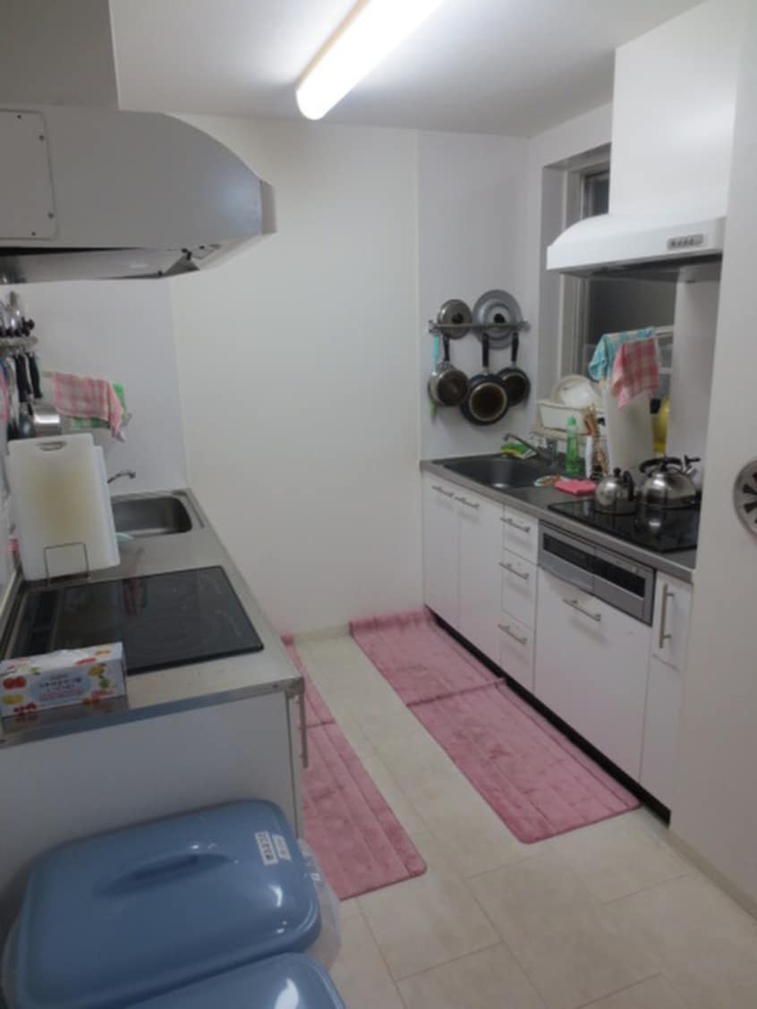 キッチン シェアハウス・金子屋(滝野川)