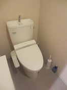 トイレ シェアハウス・金子屋(滝野川)