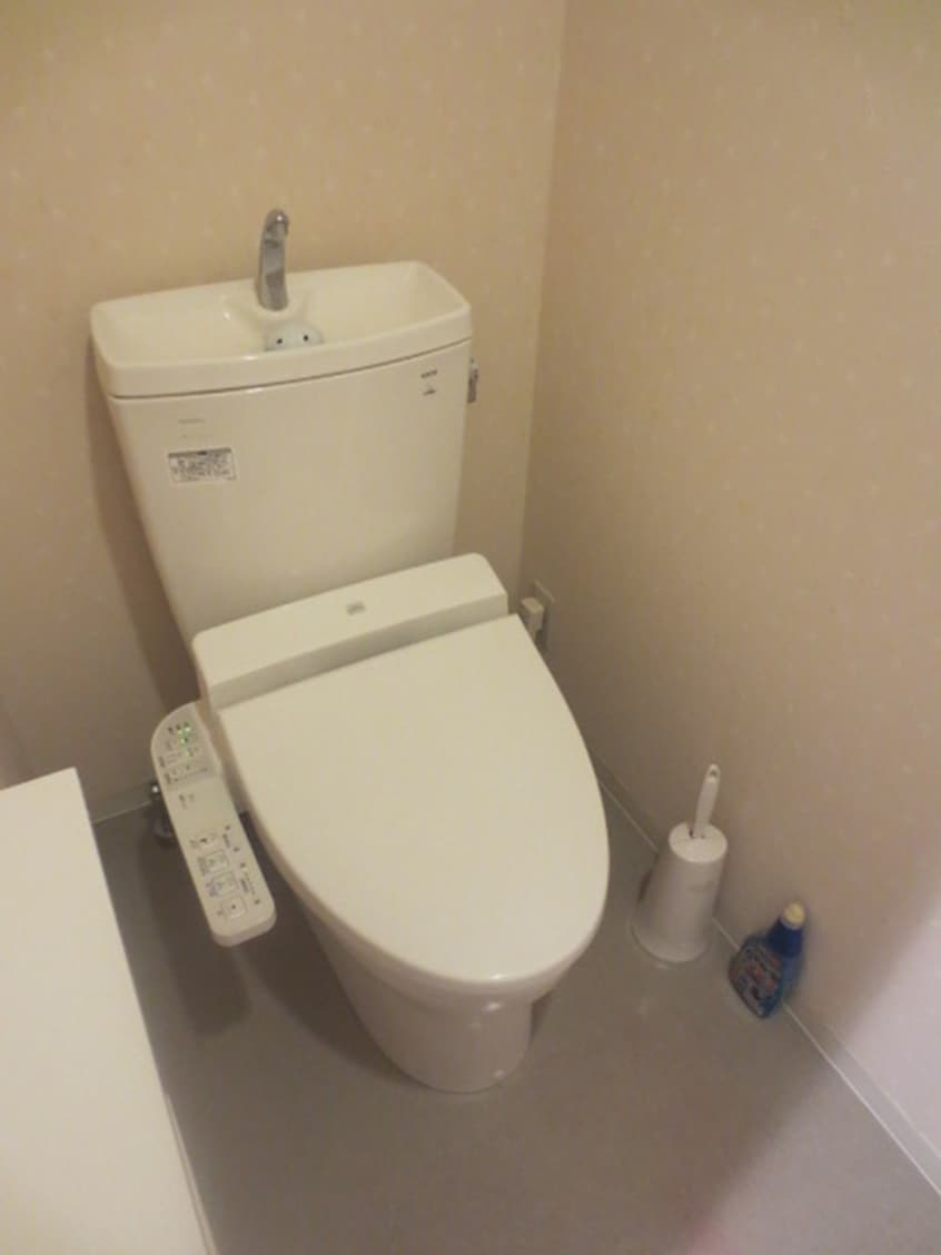 トイレ シェアハウス・金子屋(滝野川)