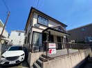 ヴェルドミールつくし野Ｂの外観