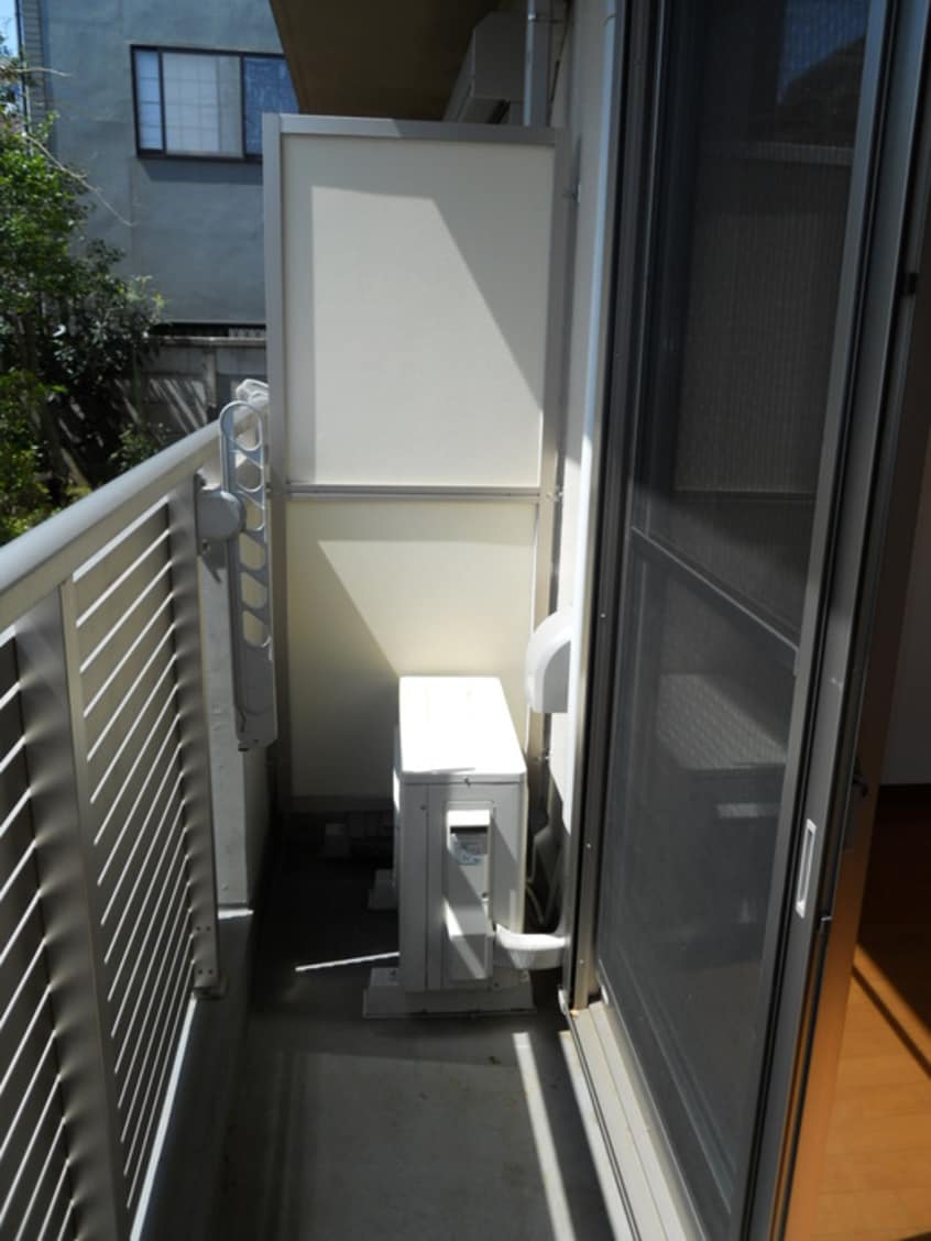 ベランダ・バルコニー ORBITAL8