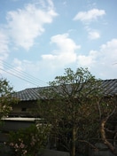 室内からの展望 ORBITAL8