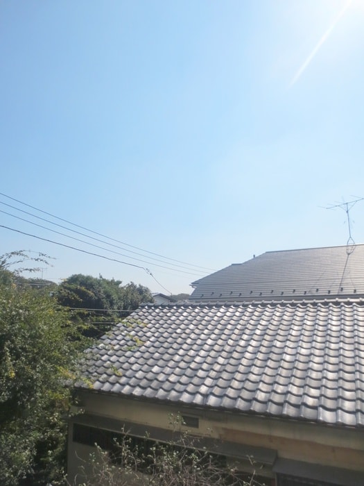 室内からの展望 ORBITAL8