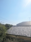 室内からの展望 ORBITAL8