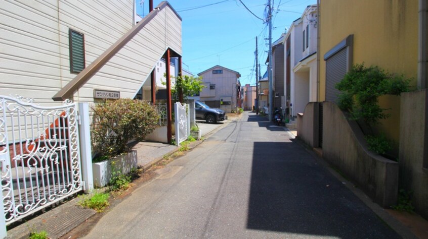 周辺環境 サンハルミ２号棟