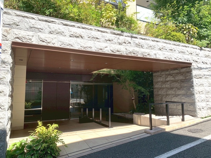 外観写真 グランドメゾン白金レジデンス