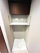 洗濯機置場 グランドメゾン白金レジデンス