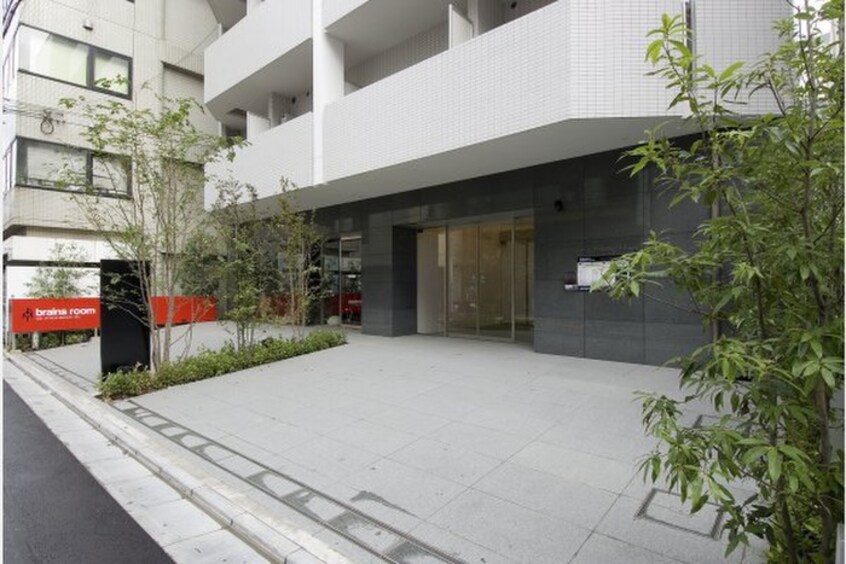 外観写真 レジディア渋谷