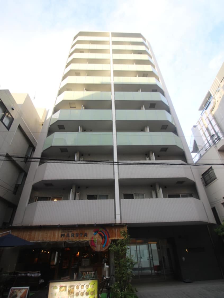 周辺環境 レジディア渋谷